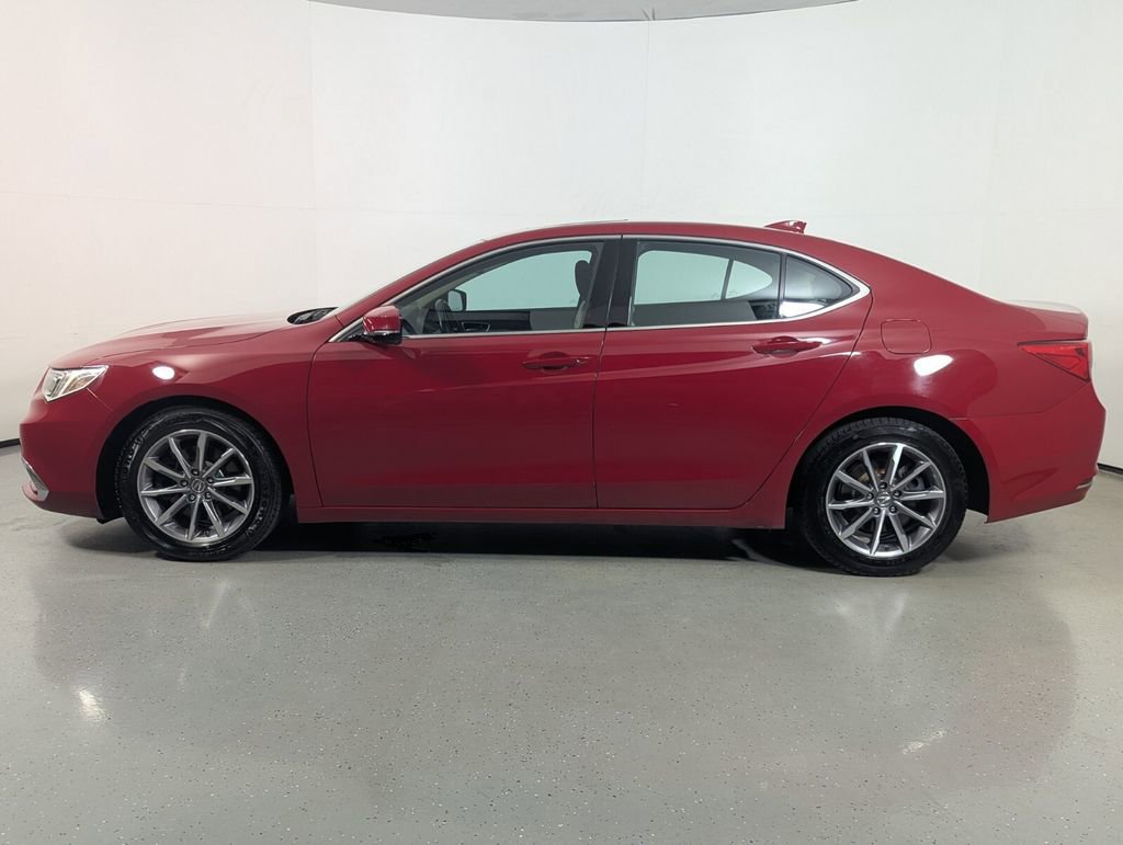 Used 2019 Acura TLX FWD image 4