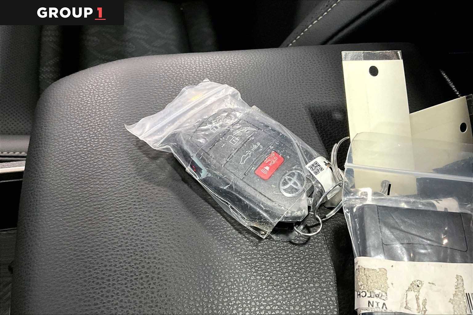 Certified 2025 Toyota Tacoma Limited image 15