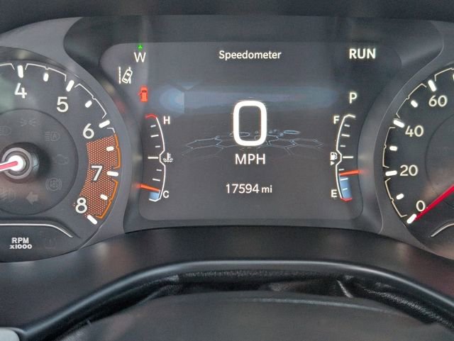 Used 2024 Jeep Compass Limited image 14