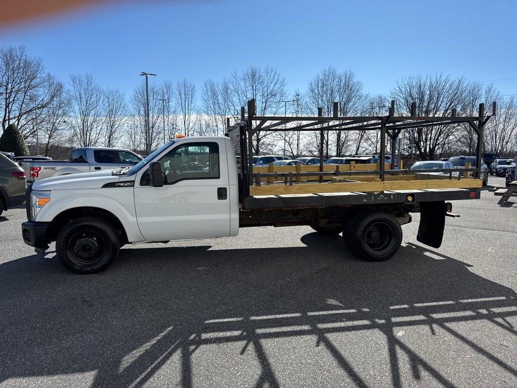 Used 2015 Ford F350 XL RWD image 4