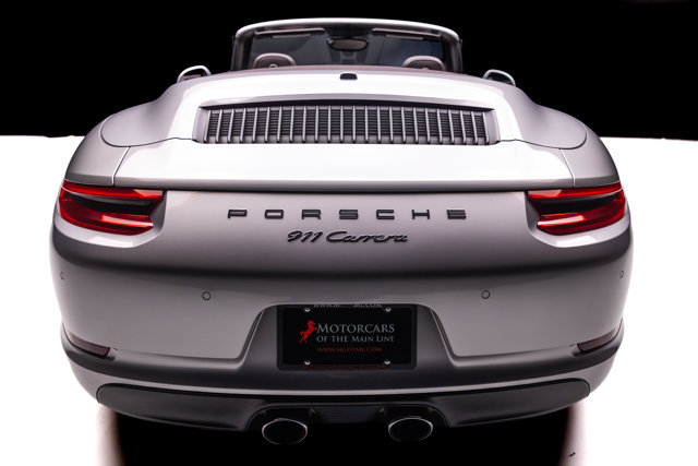 Used 2017 Porsche 911 Carrera RWD image 26