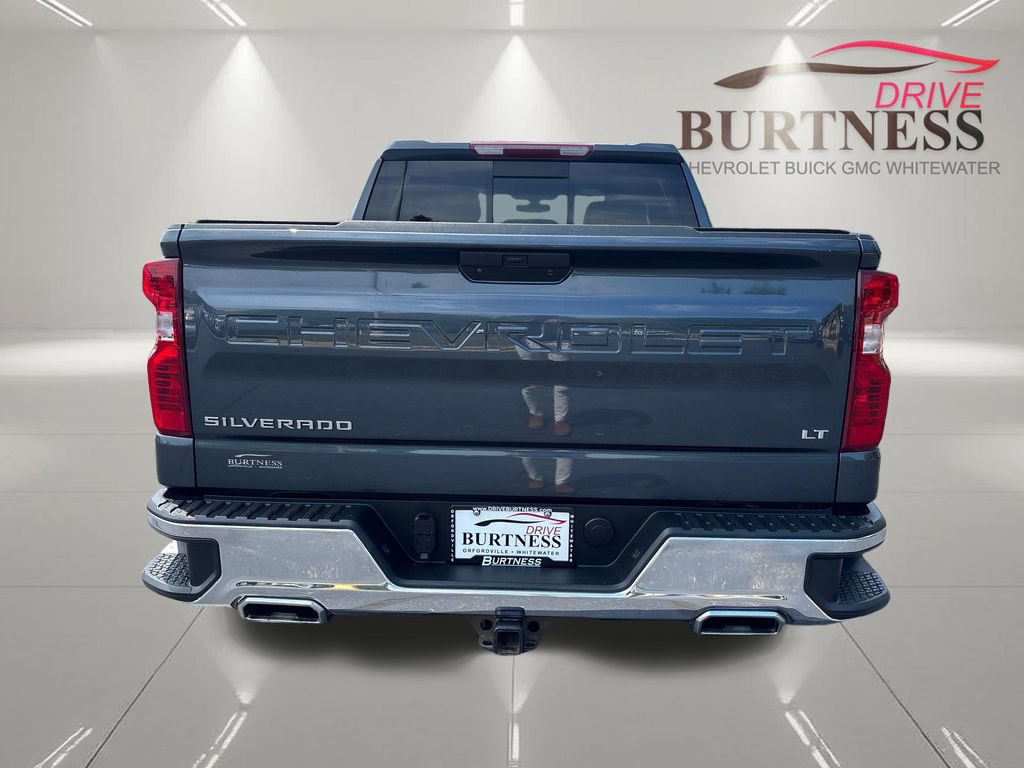 Certified 2021 Chevrolet Silverado 1500 LT w/ All Star Edition Plus AWD/4WD image 11