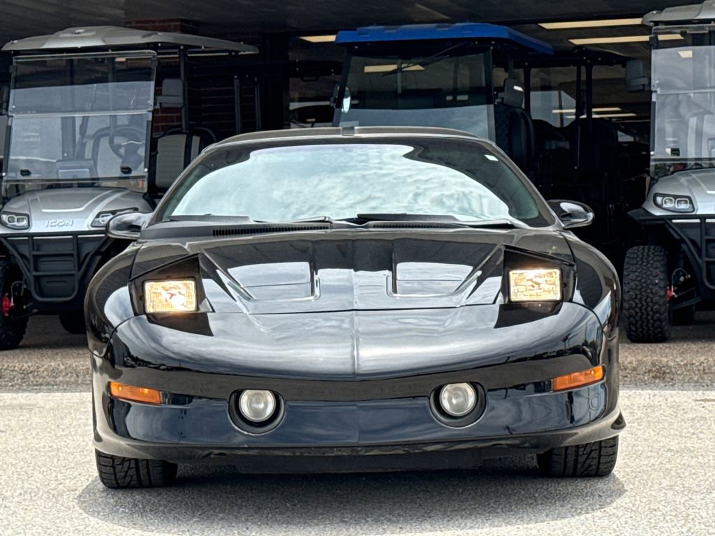 Used 1997 Pontiac Firebird Trans Am RWD image 2