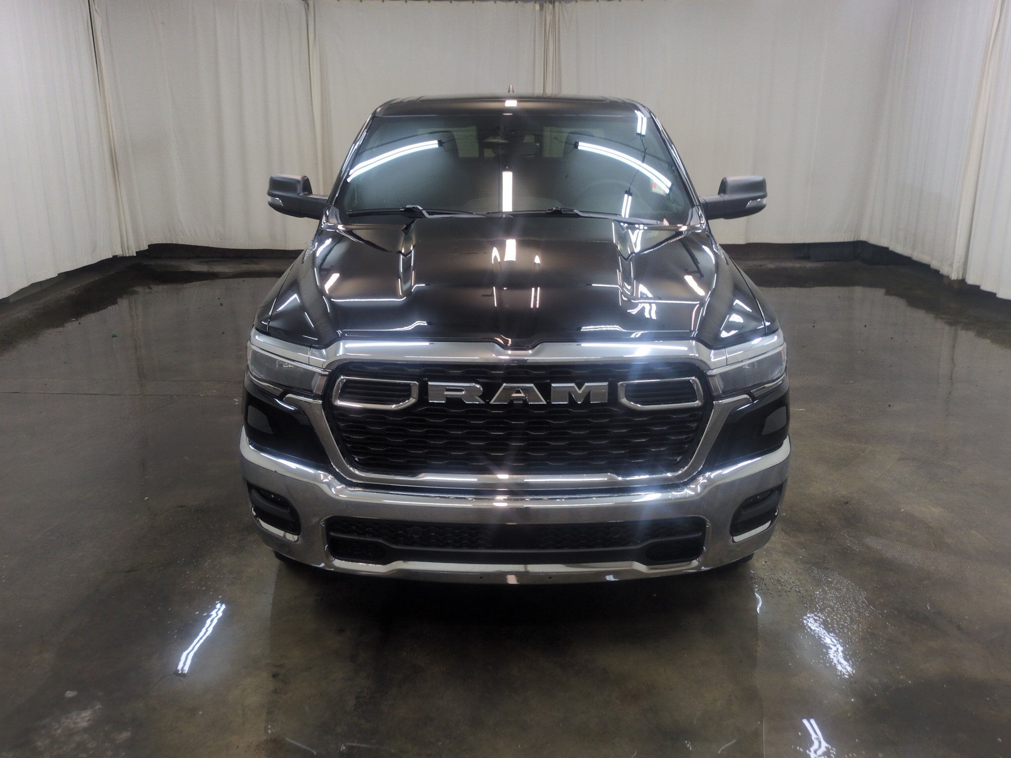 New 2027 RAM 1500 Big Horn AWD/4WD image 2