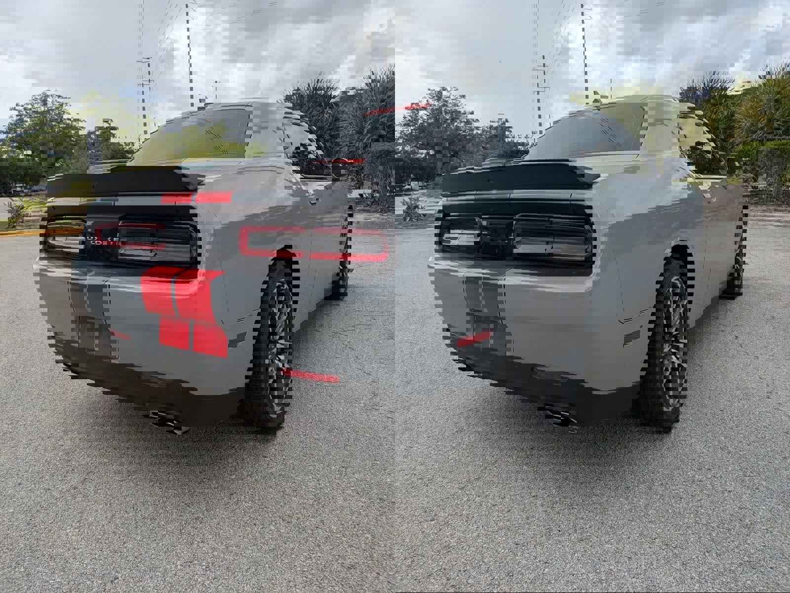 Used 2021 Dodge Challenger R/T w/ Plus Package image 4