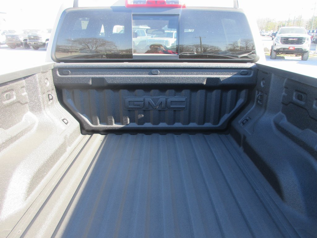 New 2026 GMC Canyon AT4X image 7