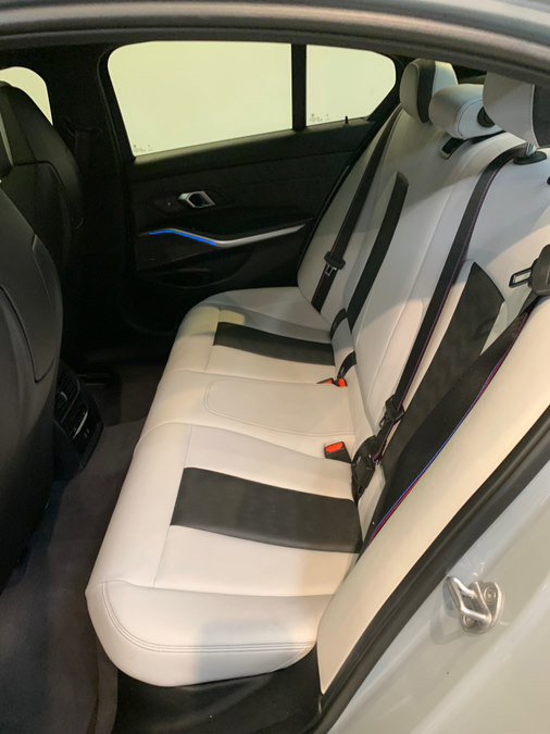 Used 2024 BMW M3 Competition image 46