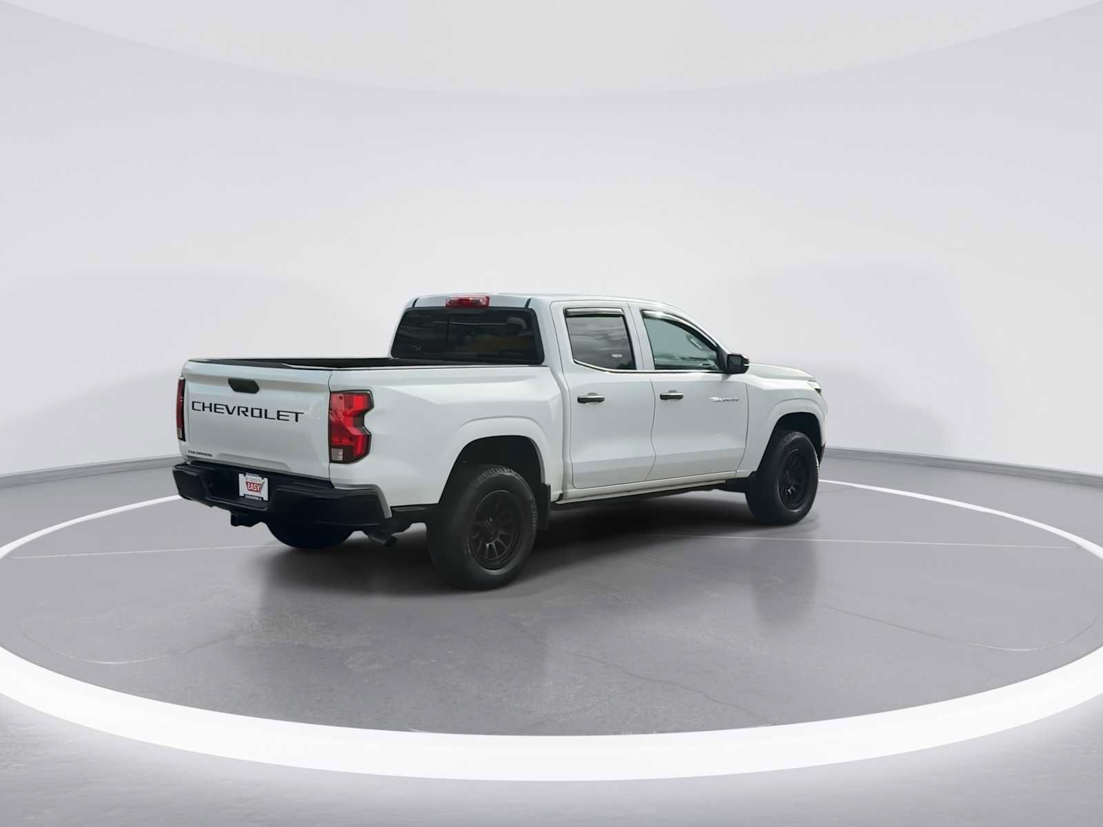 Used 2025 Chevrolet Colorado W/T w/ Advanced Trailering Package RWD image 8