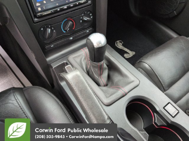 Used 2008 Ford Mustang Shelby GT500 RWD image 17