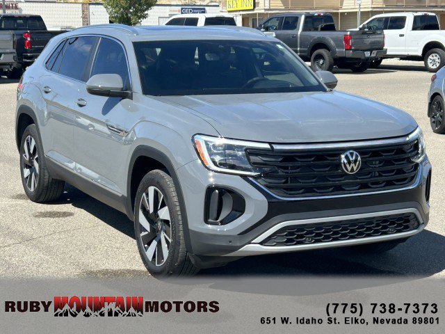 Used 2025 Volkswagen Atlas Cross Sport SEL