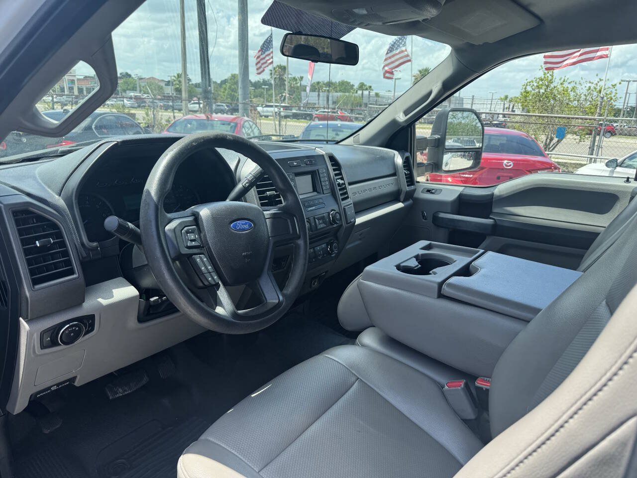 Used 2017 Ford F250 XL w/ Power Equipment Group AWD/4WD image 17