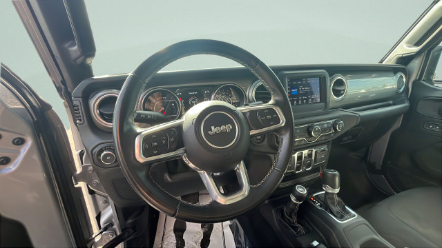Certified 2019 Jeep Wrangler Unlimited Sahara AWD/4WD image 13