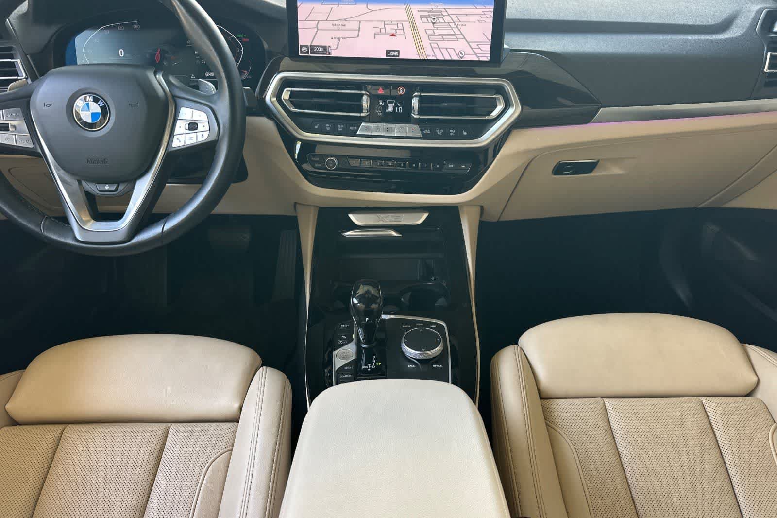 Used 2022 BMW X3 xDrive30i w/ Premium Package 2 AWD/4WD image 4