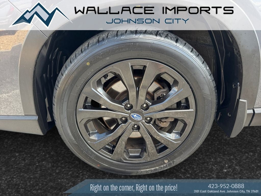 Used 2021 Subaru Forester Sport w/ Popular Package #2 AWD/4WD image 9
