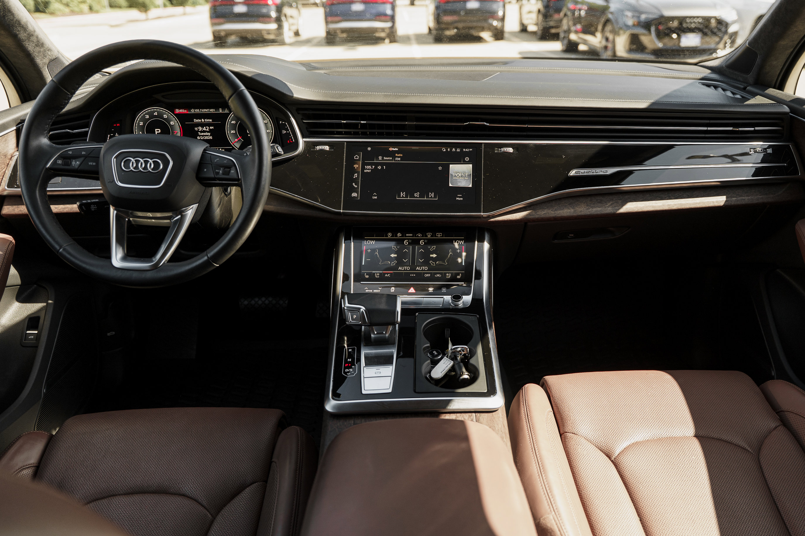Used 2022 Audi Q7 3.0T Prestige AWD/4WD image 8