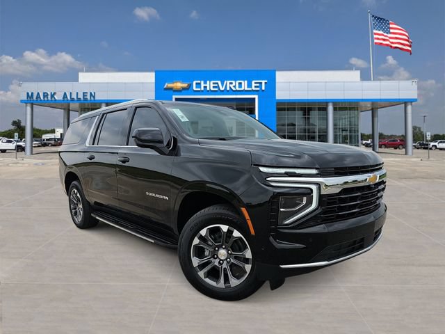 New 2026 Chevrolet Suburban LS w/ Max Trailering Package AWD/4WD image 1
