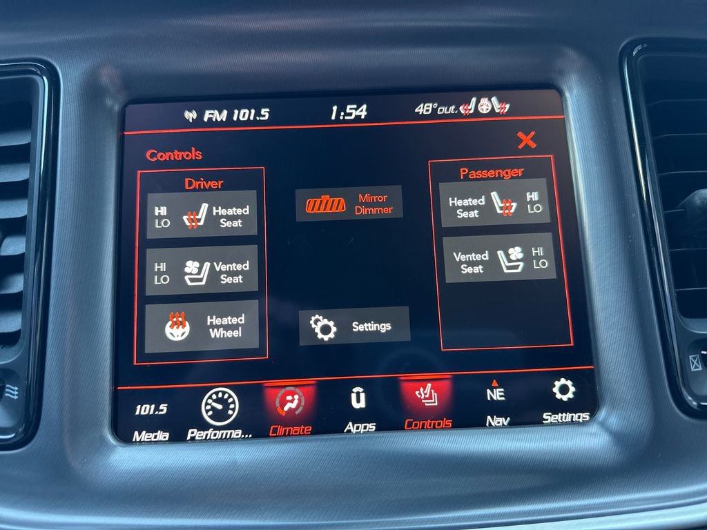 Used 2019 Dodge Challenger R/T Scat Pack w/ 1320 Drag Pack image 24