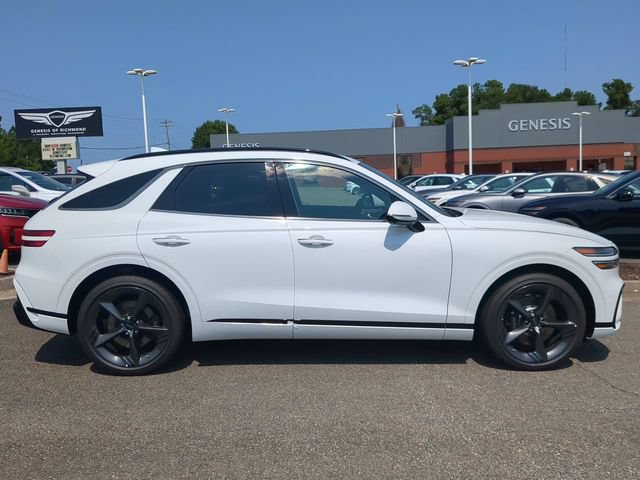 New 2026 Genesis GV70 3.5T Sport Prestige AWD/4WD image 3