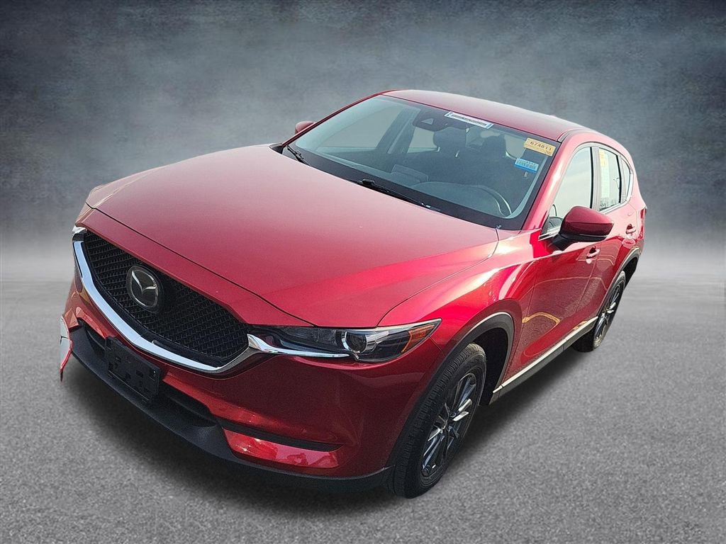 Used 2020 MAZDA CX-5 Sport AWD/4WD image 35