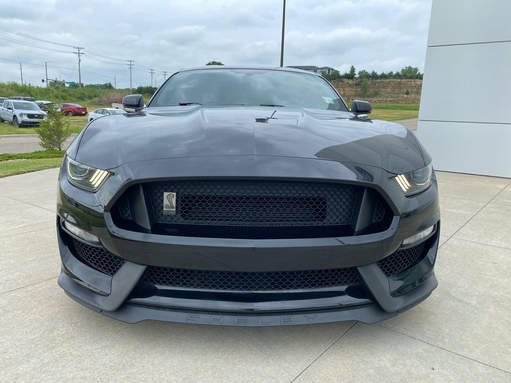 Used 2017 Ford Mustang Shelby GT350 w/ Electronics Package RWD image 9