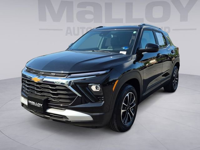 Used 2026 Chevrolet TrailBlazer LT w/ Convenience Package image 1