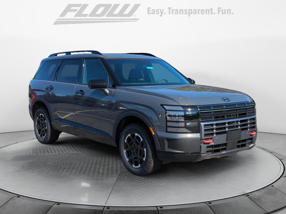 New 2026 Hyundai Palisade XRT Pro