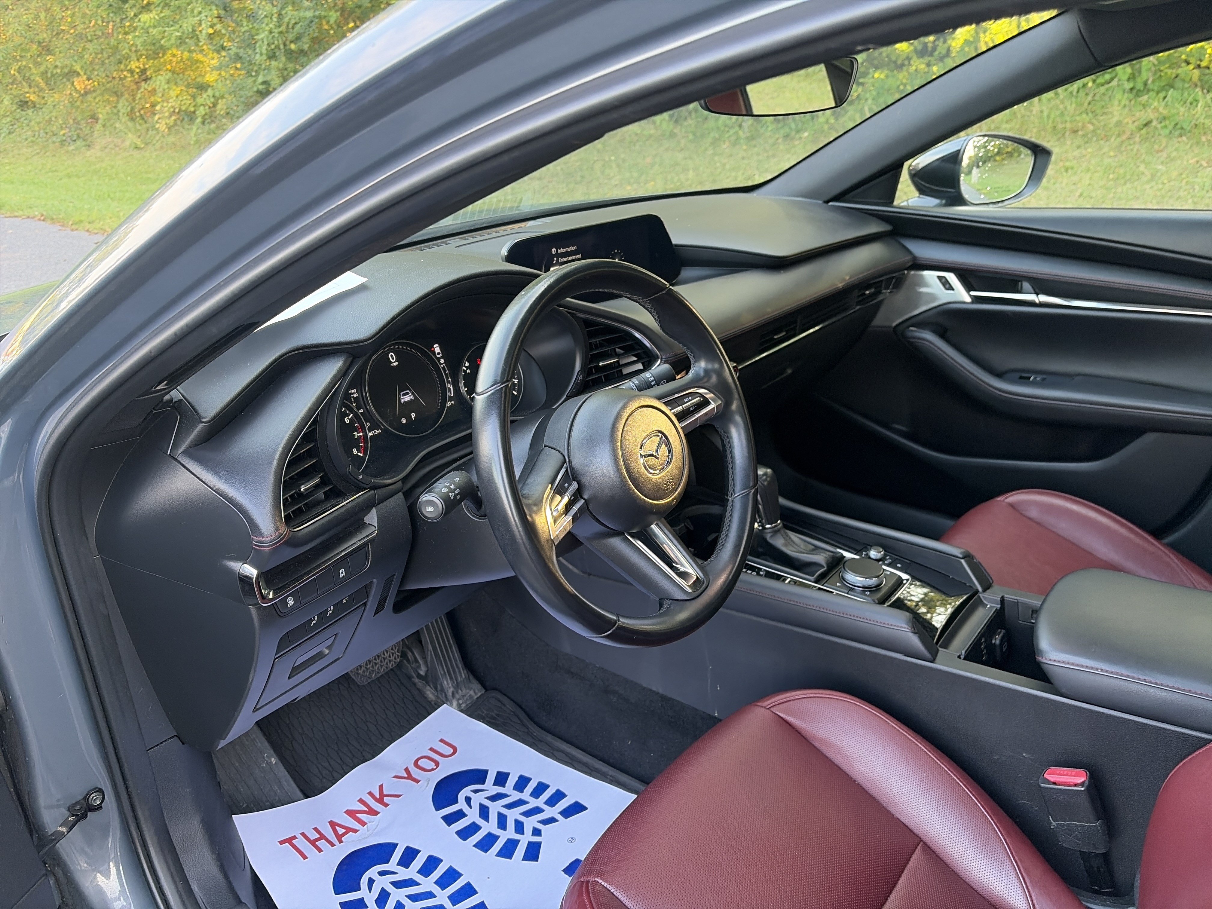 Used 2022 MAZDA MAZDA3 s FWD image 16
