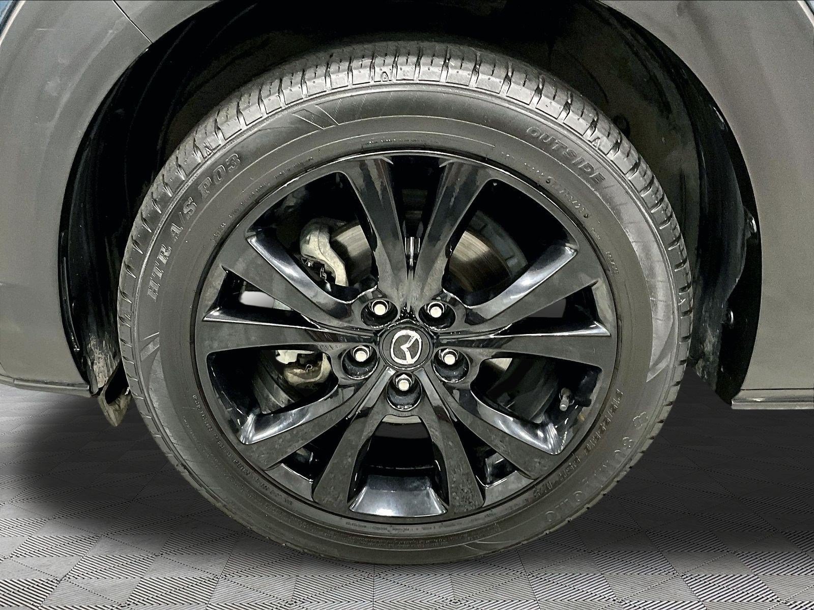Used 2024 MAZDA CX-30 AWD 2.5 S w/ Preferred Package image 34