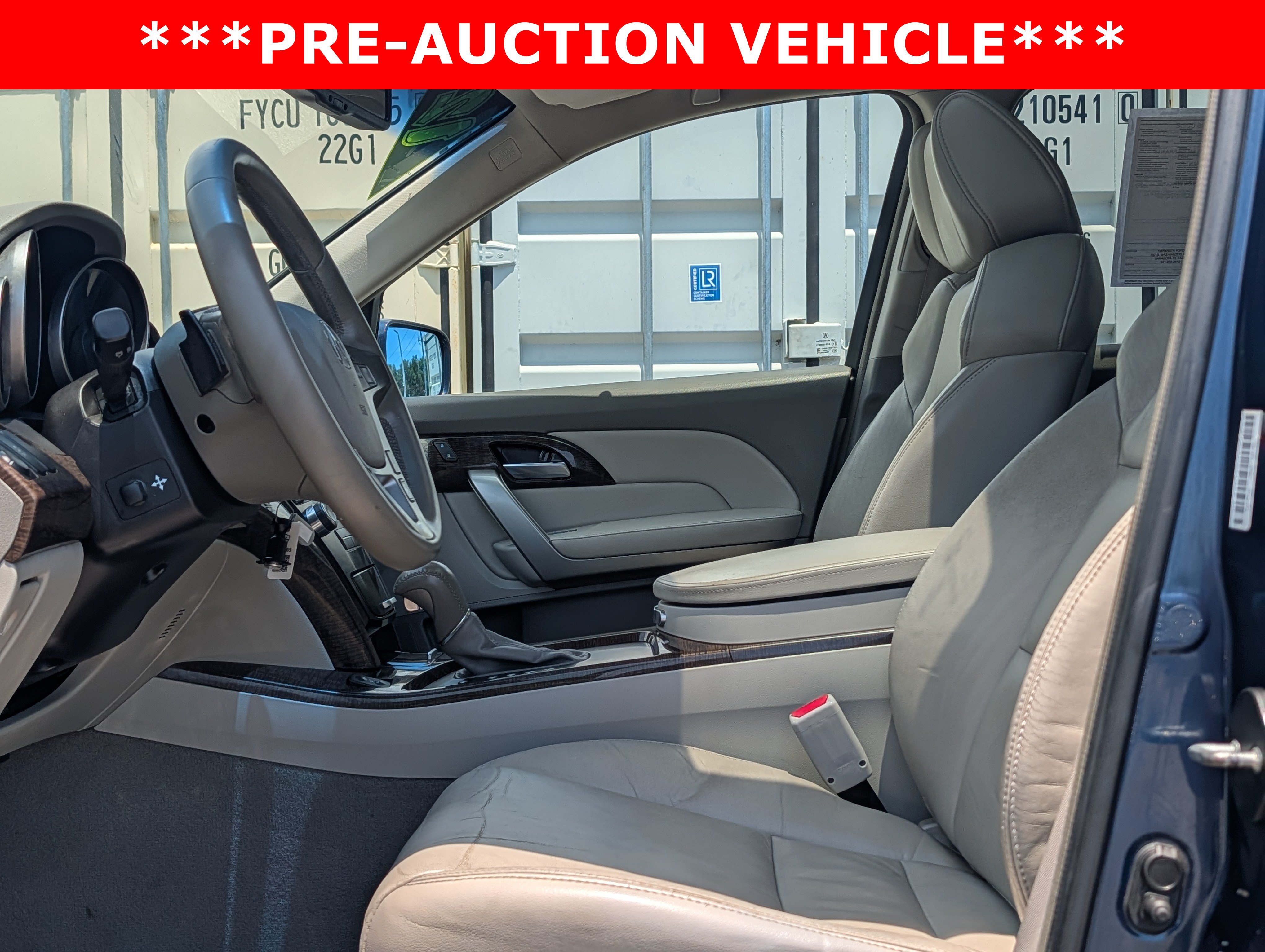Used 2012 Acura MDX AWD/4WD image 22