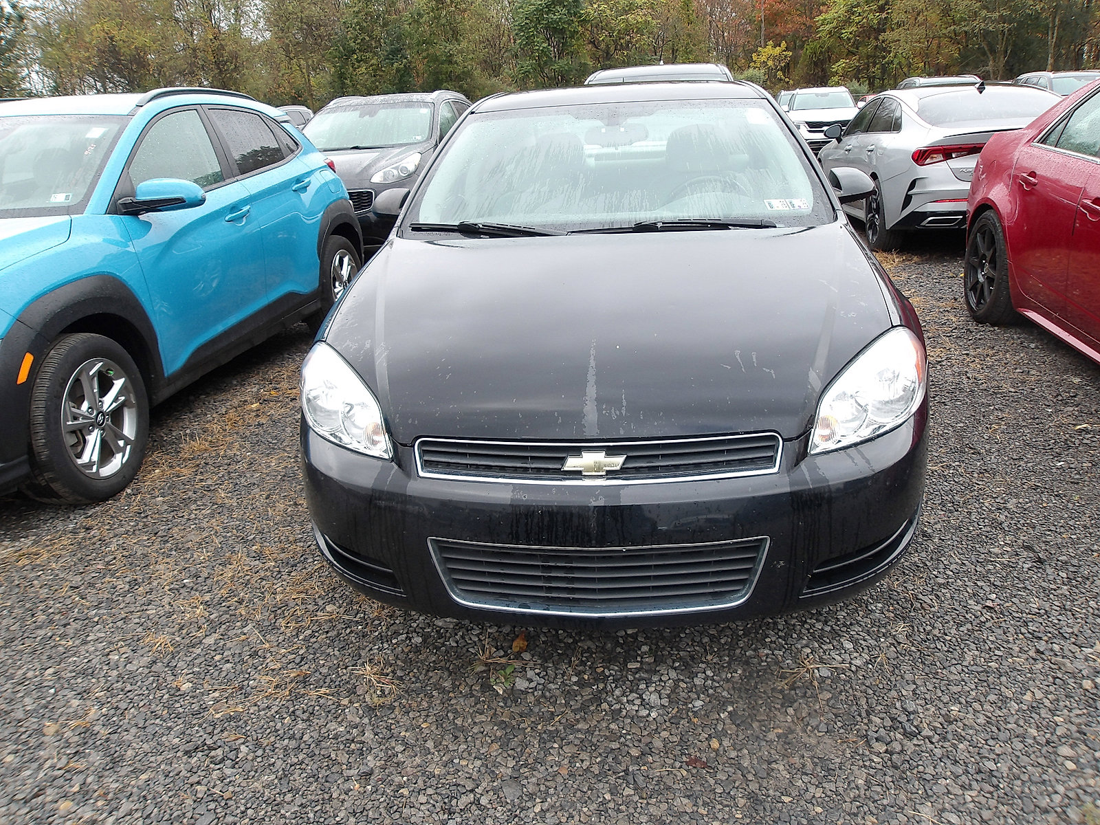 Used 2012 Chevrolet Impala LS