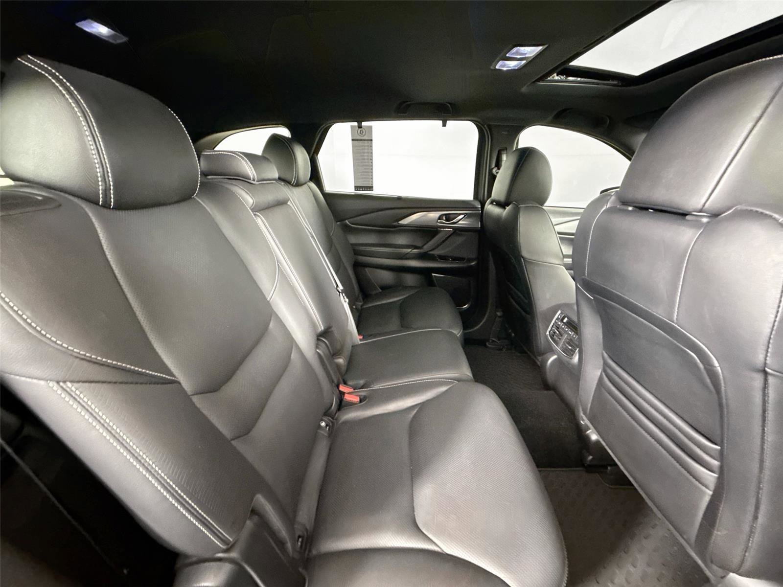 Certified 2021 MAZDA CX-9 Grand Touring image 43