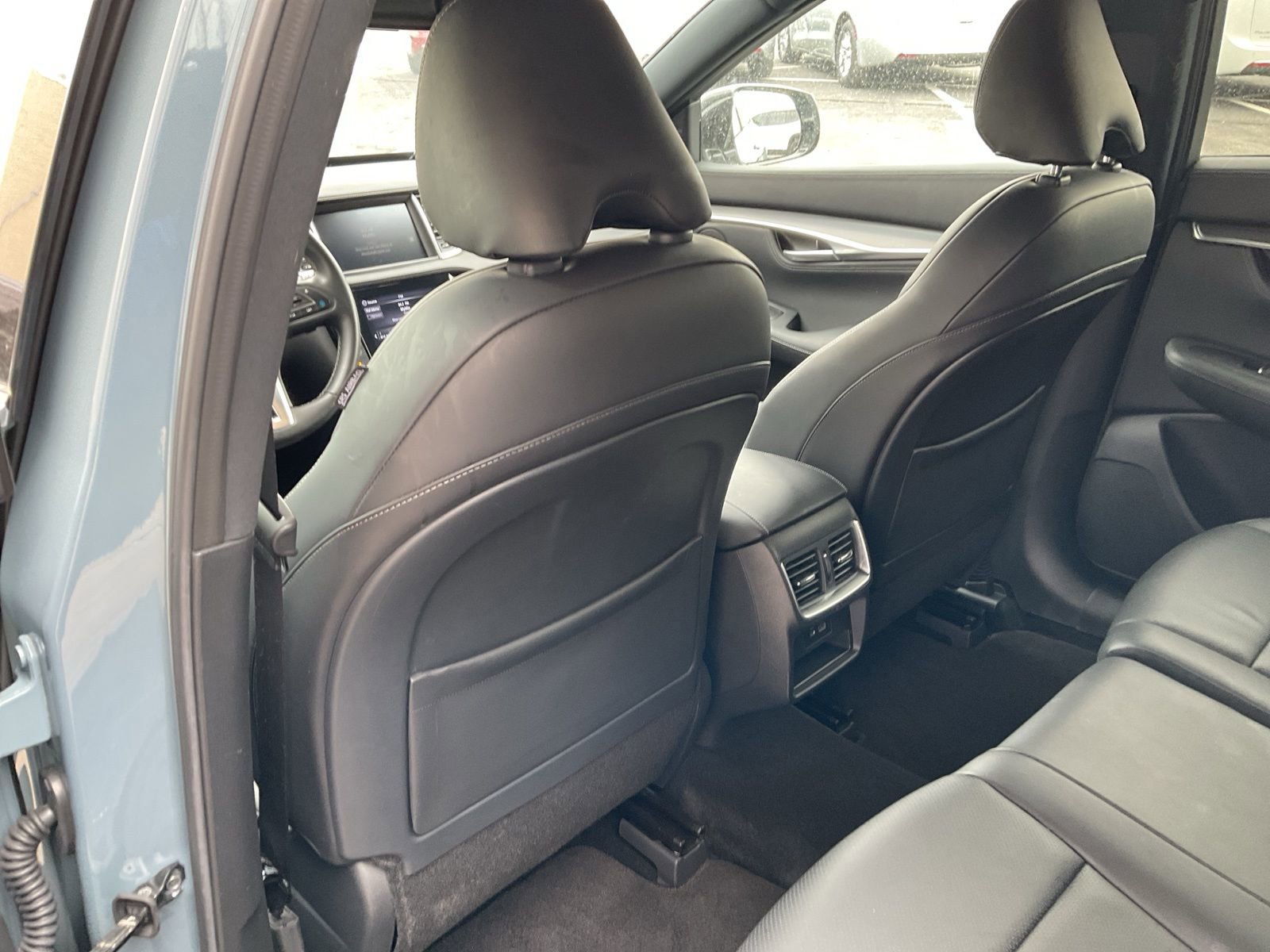 Used 2024 INFINITI QX55 Luxe w/ Cargo Package image 22