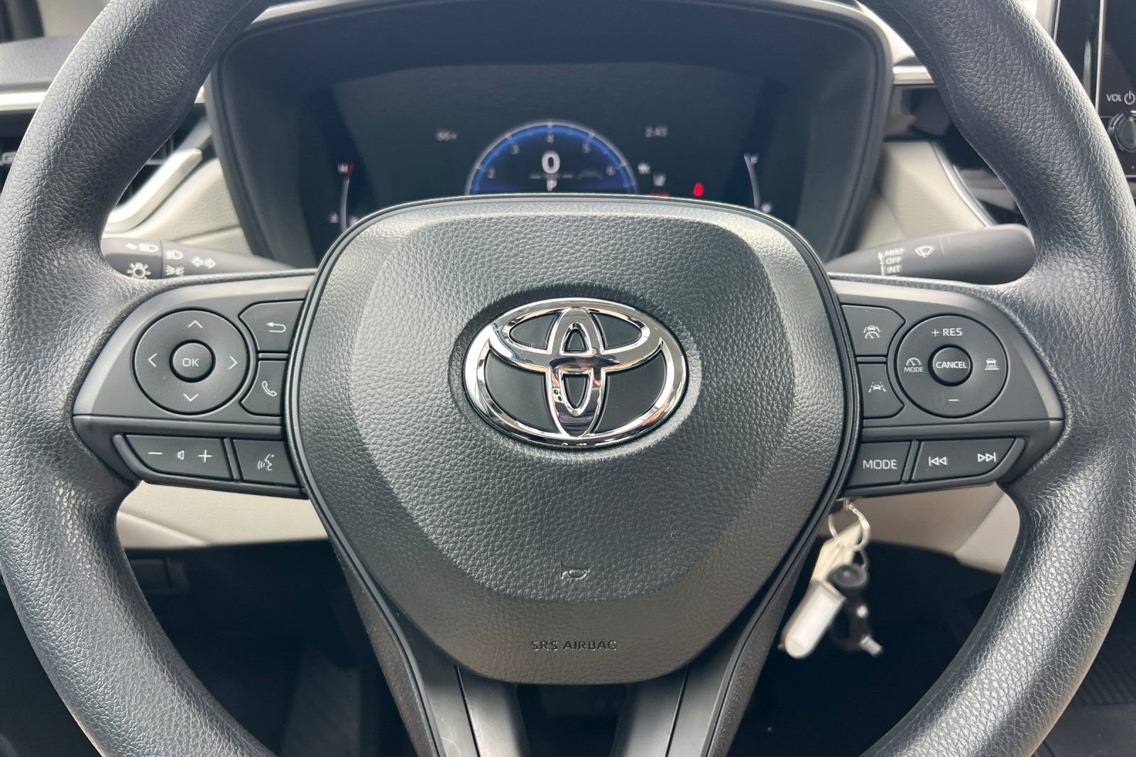 New 2026 Toyota Corolla Cross L image 25