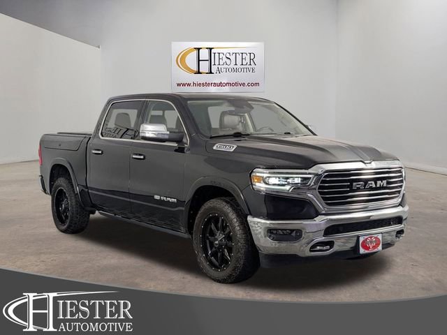 Used 2021 RAM 1500 Limited