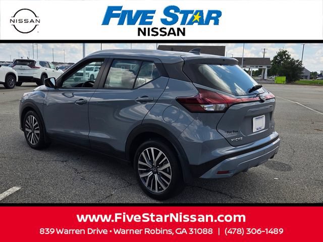 Used 2023 Nissan Kicks SV FWD image 9