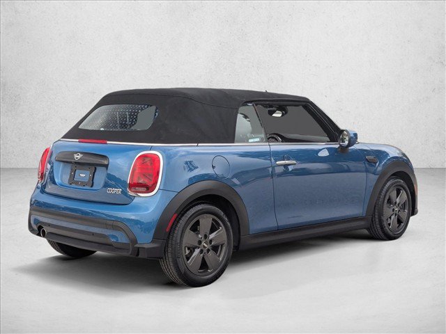 Used 2024 MINI Cooper Convertible FWD image 5
