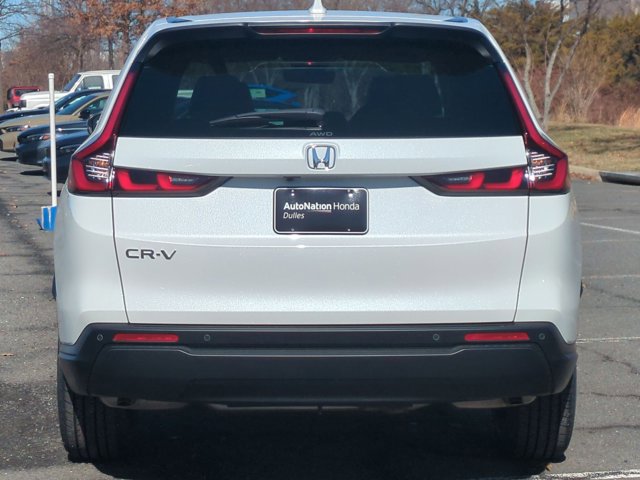 New 2026 Honda CR-V EX-L image 8