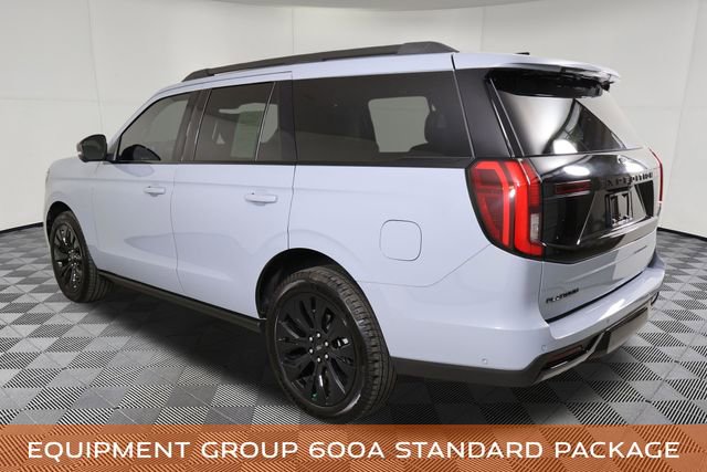 Used 2025 Ford Expedition Platinum w/ Stealth Appearance Package image 10