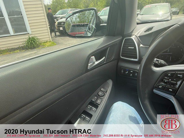 Used 2020 Hyundai Tucson Ultimate AWD/4WD image 18