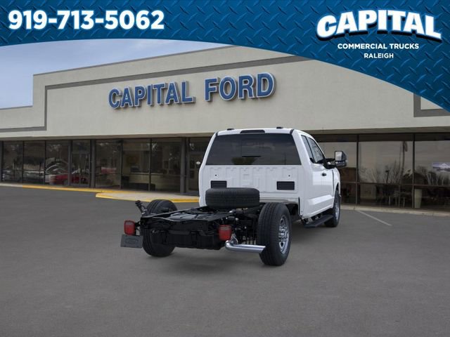 New 2026 Ford F350 XL RWD image 8
