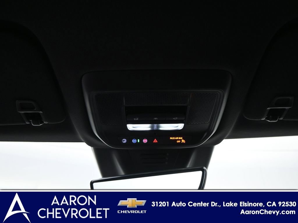 New 2026 Chevrolet Equinox EV RS image 19