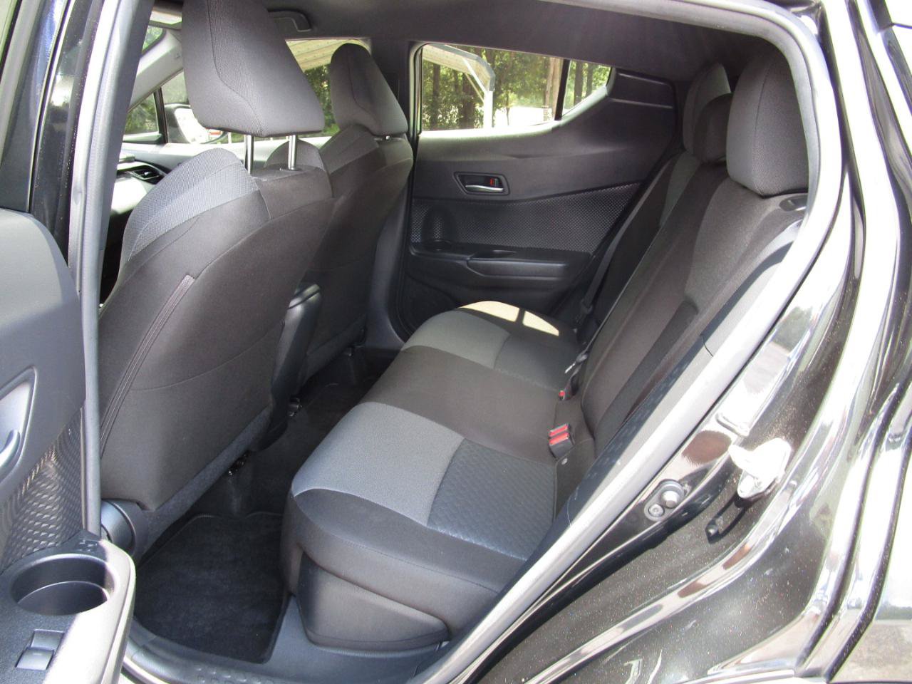 Used 2021 Toyota C-HR Nightshade FWD image 21