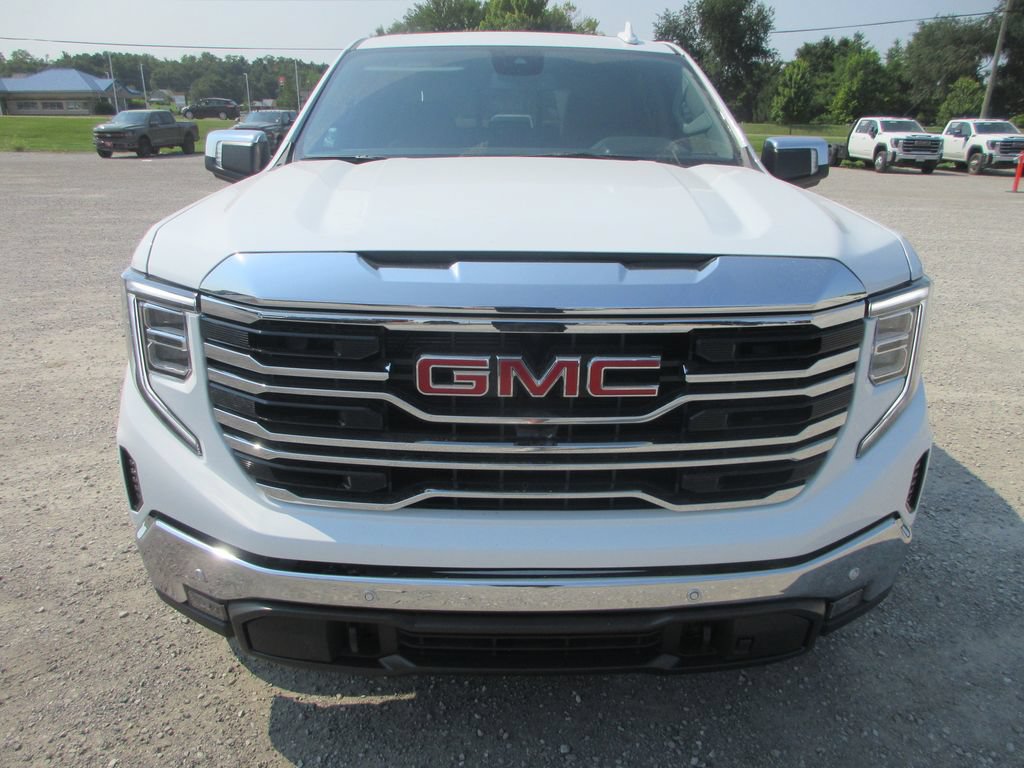 New 2026 GMC Sierra 1500 SLT w/ SLT Premium Plus Package AWD/4WD image 11