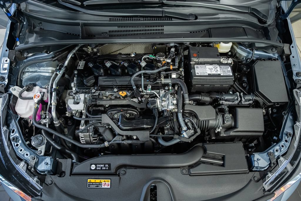 New 2026 Toyota Corolla LE FWD image 15