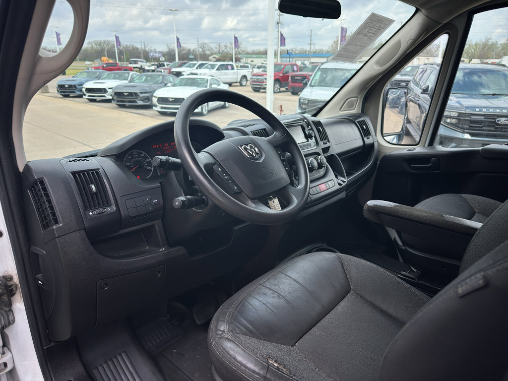 Used 2017 RAM ProMaster 1500 FWD image 11