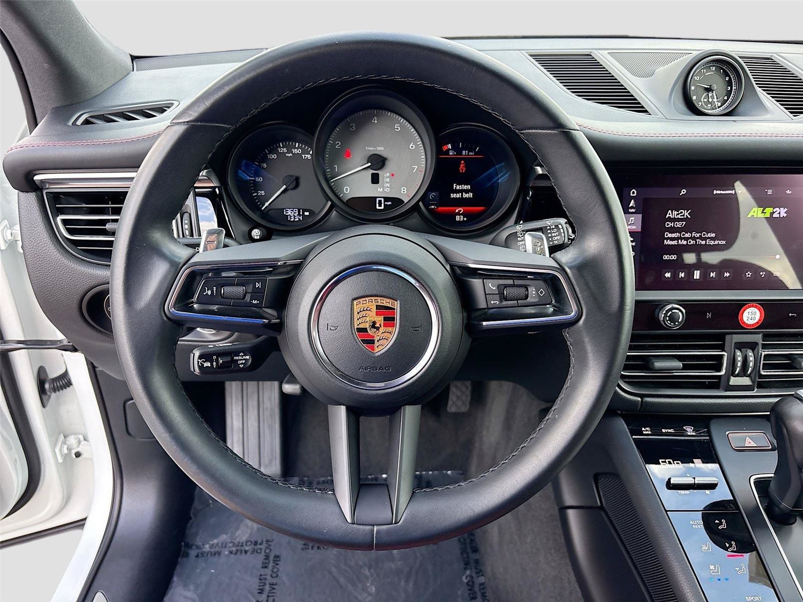 Used 2023 Porsche Macan S AWD/4WD image 13