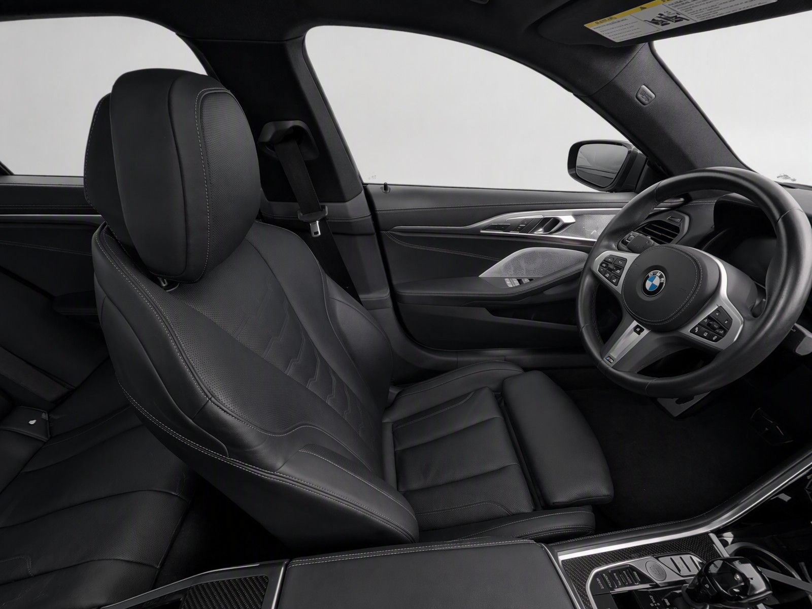 Used 2021 BMW M850i Gran Coupe xDrive AWD/4WD image 12
