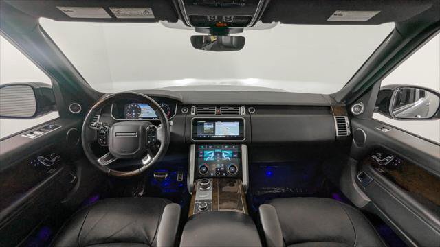 Used 2022 Land Rover Range Rover Westminster Edition AWD/4WD image 27