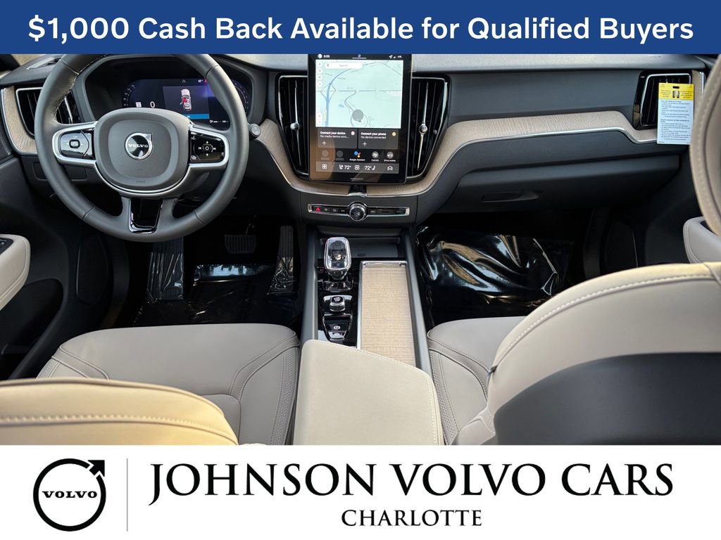 New 2026 Volvo XC60 B5 Plus w/ Protection Package Premier AWD/4WD image 7