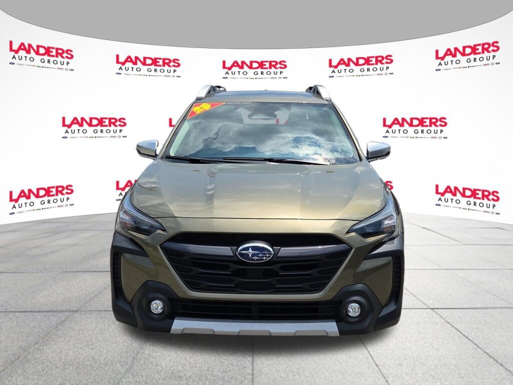 Used 2025 Subaru Outback Touring XT AWD/4WD image 8